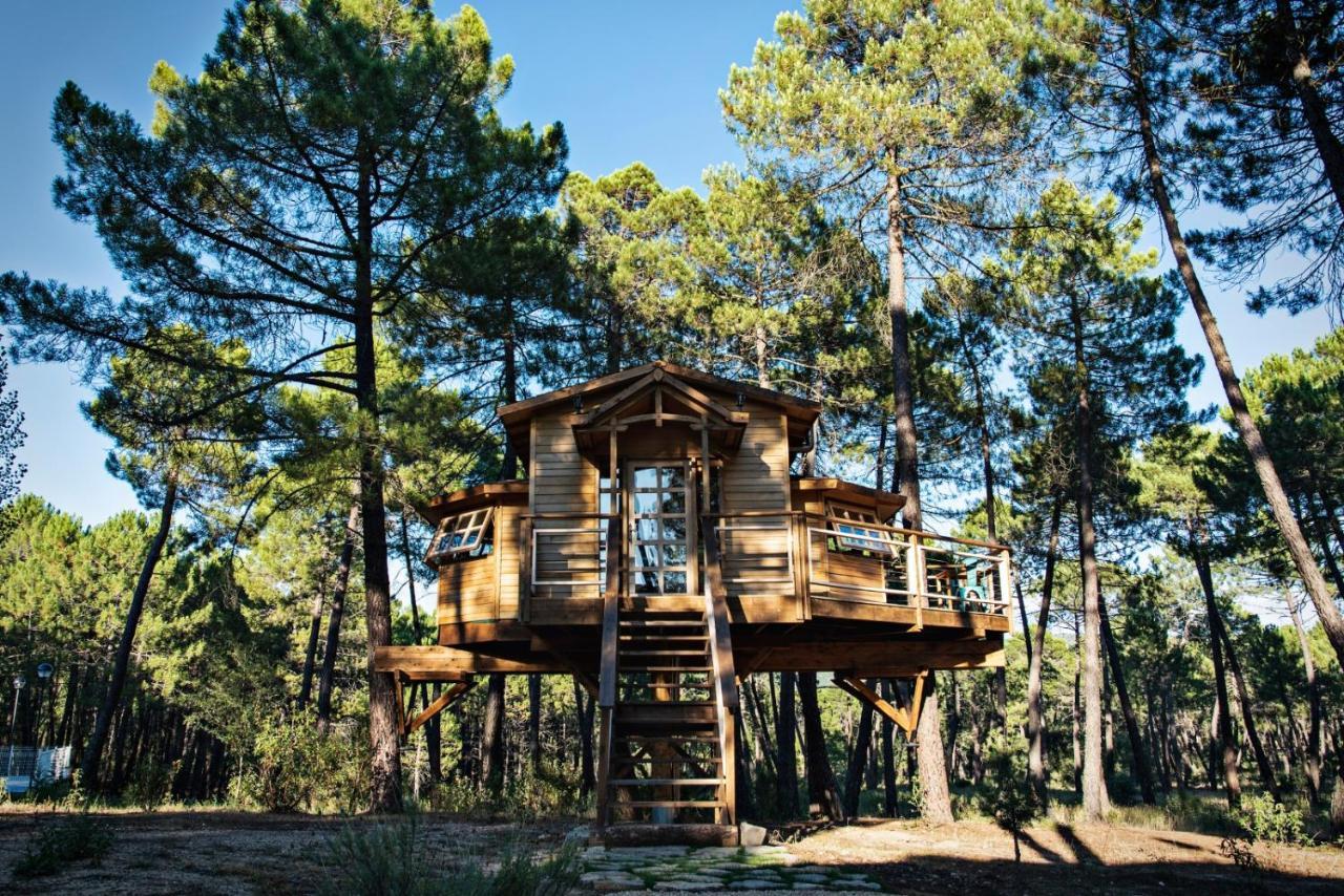 Cabanas Rurales Los Barrancos Villalba de la Sierra Exterior photo