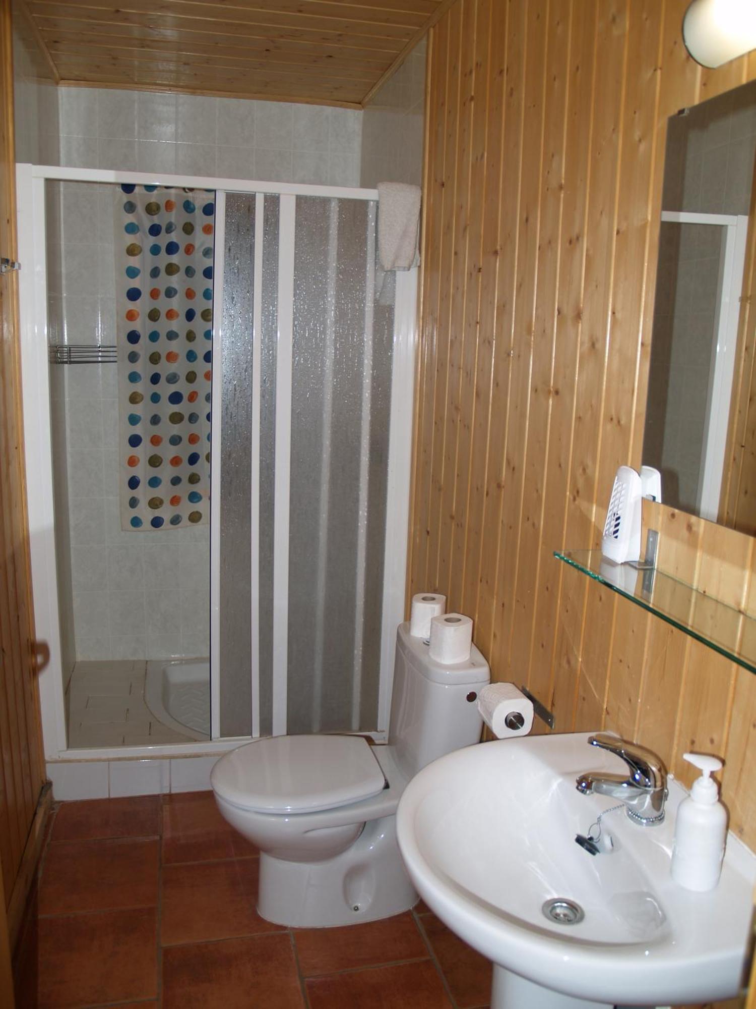 Cabanas Rurales Los Barrancos Villalba de la Sierra Exterior photo