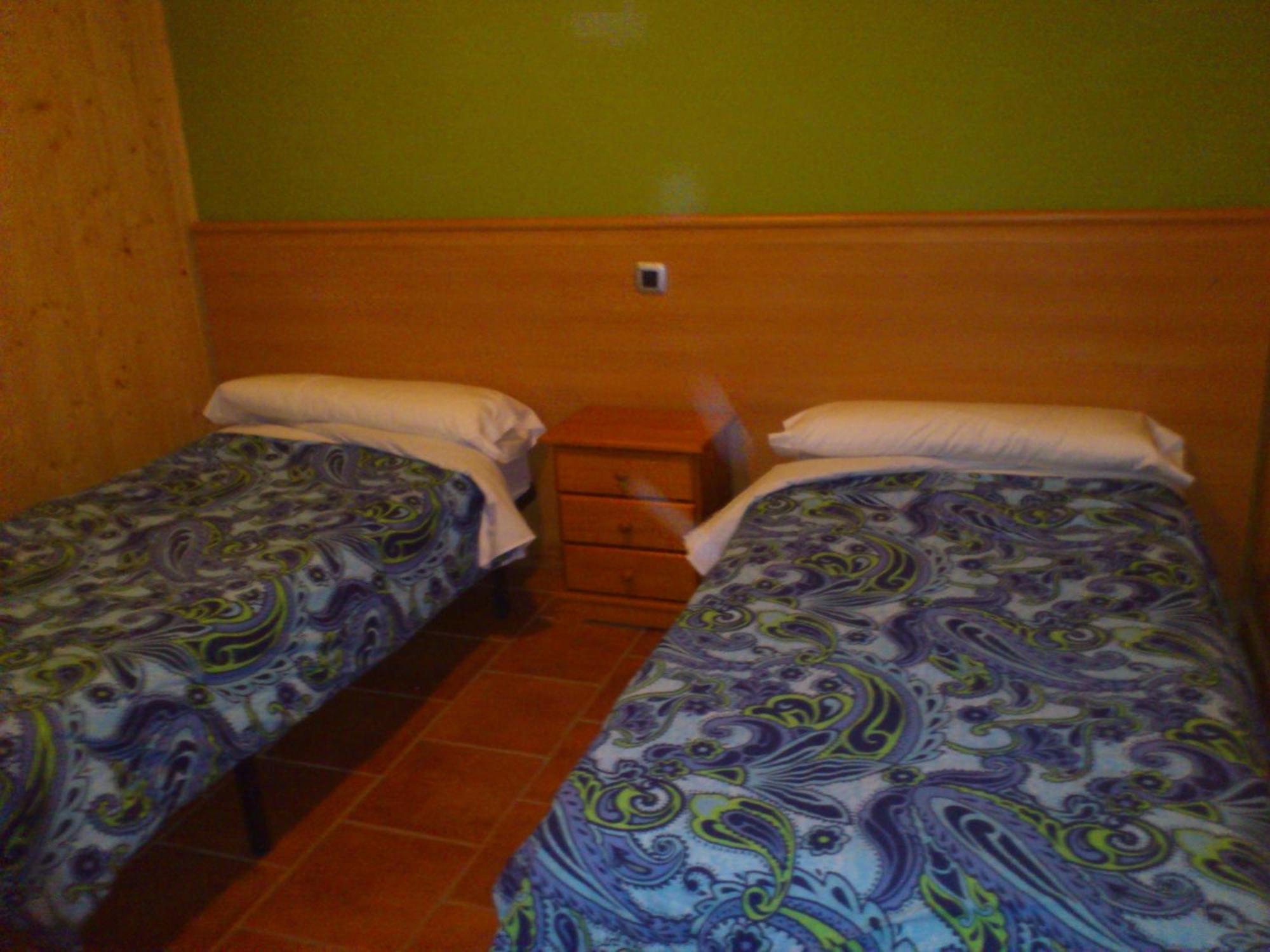 Cabanas Rurales Los Barrancos Villalba de la Sierra Exterior photo